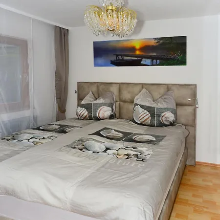 Seestern Apartment Schluchsee